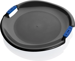 Disc de sanie Tornado Super negru 54 cm