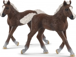 SCHLEICH HORSE CLUB mânz Schwarzwald – figurină