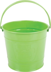 Bigjigs Toys găleată de grădină – verde