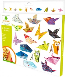 Set creativ Origami Animale