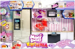 Set Mini World Alimente de bucătărie