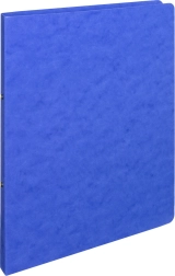 Dosar albastru A4 cu mecanism cu două inele