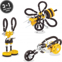 set de construit THE OFFBITS BeeBit 3‑în‑1