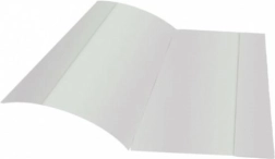 Copertă transparentă pentru caiet A4