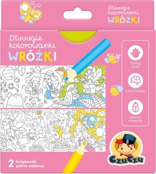 Colorașe lungi – Zâne