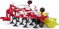 siku pöttinger grubber synkro 1:32 model cultivator