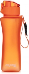 Sticlă de apă OXY TWiST mată piersică 550 ml