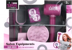 Set de jucării pentru copii Salon de coafură