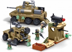 Echipa de intervenție Sluban Armată