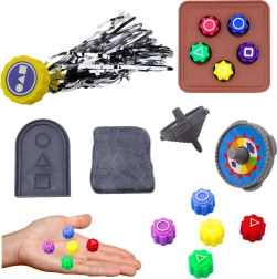 Set 4 Jocuri Squid Game Jocuri Tradiționale Coreene