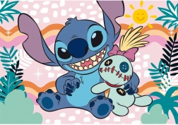 Puzzle Clementoni Stitch 60 piese