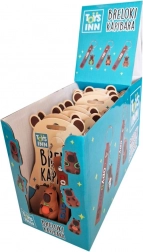 Breloc capibara TOYS INN