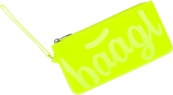 Husă de silicon galben neon BAAGL