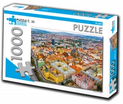 puzzle plzeň ediție turistică 1000 piese