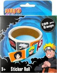 Abțibilduri Naruto