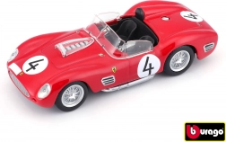 Model metalic Bburago 1:43 Ferrari 250 Testa Rossa (1959) – Ferrari Racing