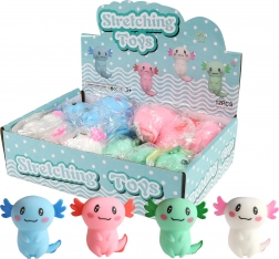 Figurină antistres Axolotl