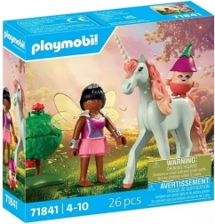 Playmobil Princess Magic SkyRose – unicorn colecționabil cu zână