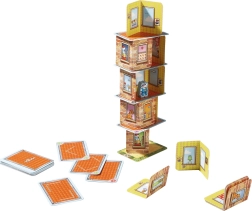 Joc de familie Rhino Hero (CZ) de la HABA