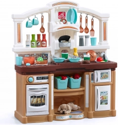 Bucătărie pentru copii Step2 Distracție cu prietenii