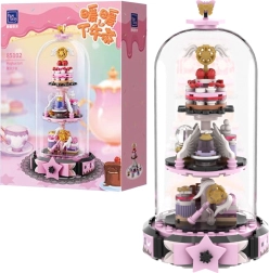 Set de construcție Pantasy Magical Girl, 266 piese