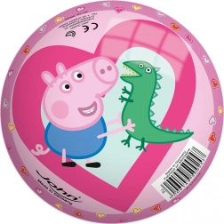 Mingea Peppa Pig 130 mm