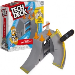 TECH DECK XCONNECT RAMPE CU BALUSTRADE