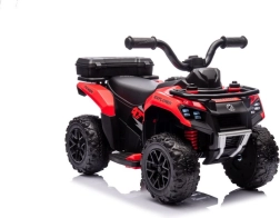 ATV electric pentru copii GTS1155 – Roșu