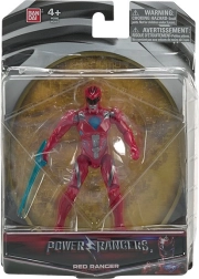Figurină Power Rangers 12 cm, 6 tipuri