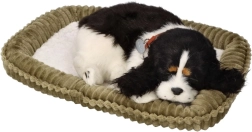 Adoptă-mă câine de pluș respirabil Cocker