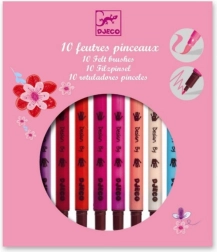 Carioci DJECO cu două fețe pentru fete