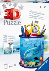 Ravensburger 3D Puzzle Suport Lumea Subacvatică
