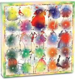 Puzzle reversibil Christian Lacroix Photocall 500 piese