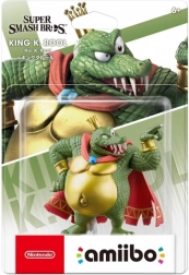 Amiibo King K. Rool – Colecția Super Smash Bros.