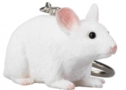 Breloc Realistic Șoricel