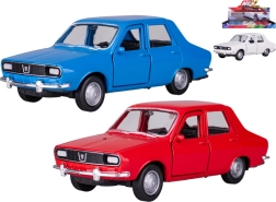 Model metalic Dacia 1300 cu mecanism de mers înapoi Welly