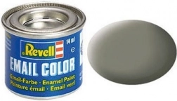 Vopsea email REVELL Email Color – verde măsliniu deschis mat, 14 ml