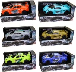 Mașină de plastic pentru băieți 16 cm