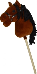 Steppos hobby horse Monty maro 70 cm