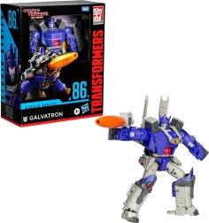 Transformers LDR 86 Galvatron figurină