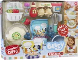 Creative Chefs BLUEY pavlova set pentru copii
