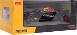Model metalic 1:24 Oracle Red Bull Racing F1 RB19 RASTAR