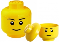 Lego cap de depozitare L – băiat