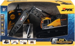 Macara cu gheară RC 1:24 cu telecomandă 40 MHz