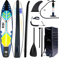 Paddleboard gonflabil 420 cm cu accesorii