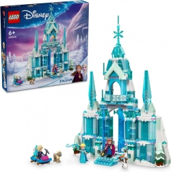 Lego Disney Prințesă Palatul de Gheață al Elsei
