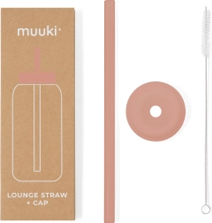 Pai și capac în stilul Muuki Lounge - Canyon Clay