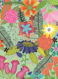 Puzzle Ravensburger Jungla înflorată 500 piese