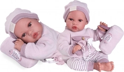 Păpușă Realistă Erika cu corp moale din țesătură 42 cm