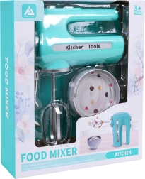 Mixer electric pentru copii cu accesorii
